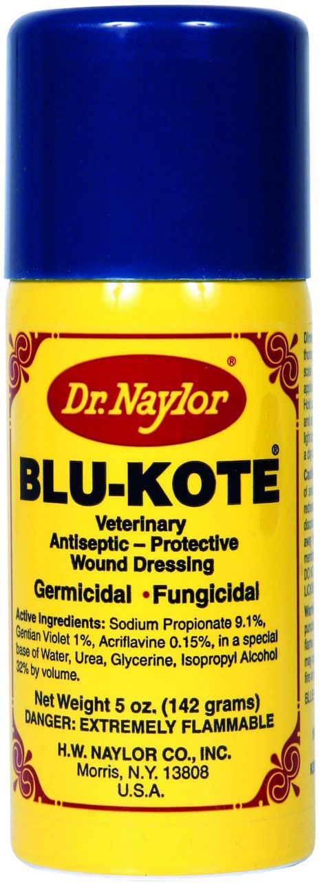 Dr. Naylor's Blu-Kote [5 oz.]